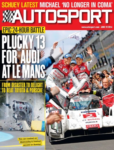 Autosport issue 