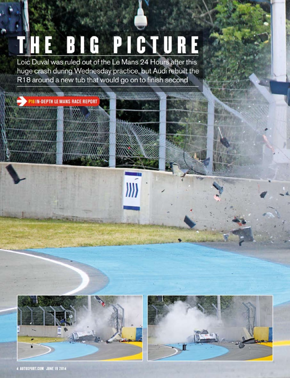 Autosport Preview Pages