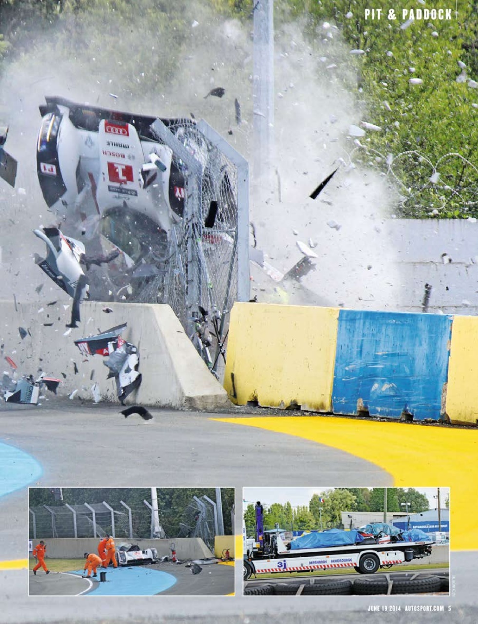 Autosport Preview Pages