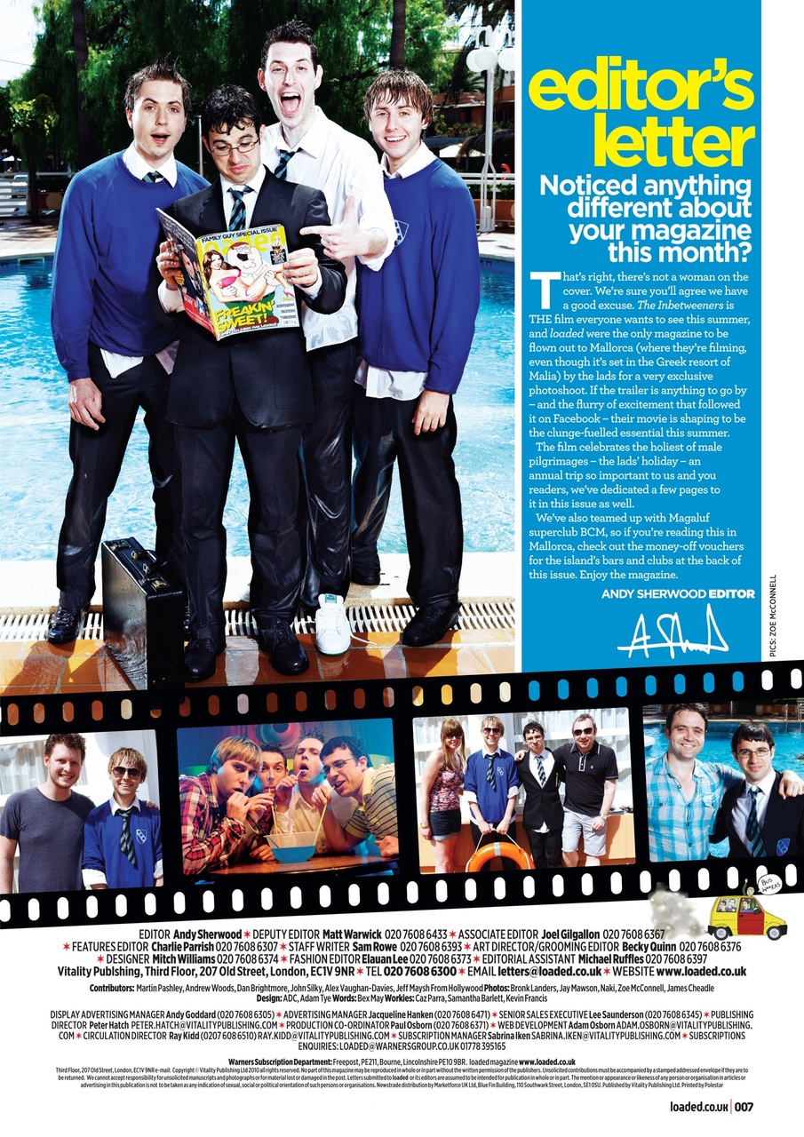 Loaded Preview Pages