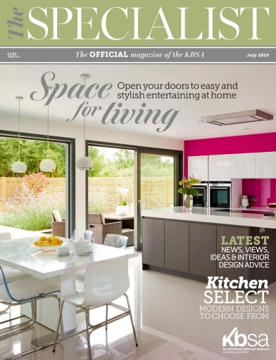 Essential Kitchen Bathroom Bedroom issue 
