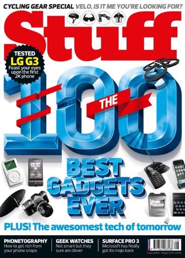 Stuff issue 
