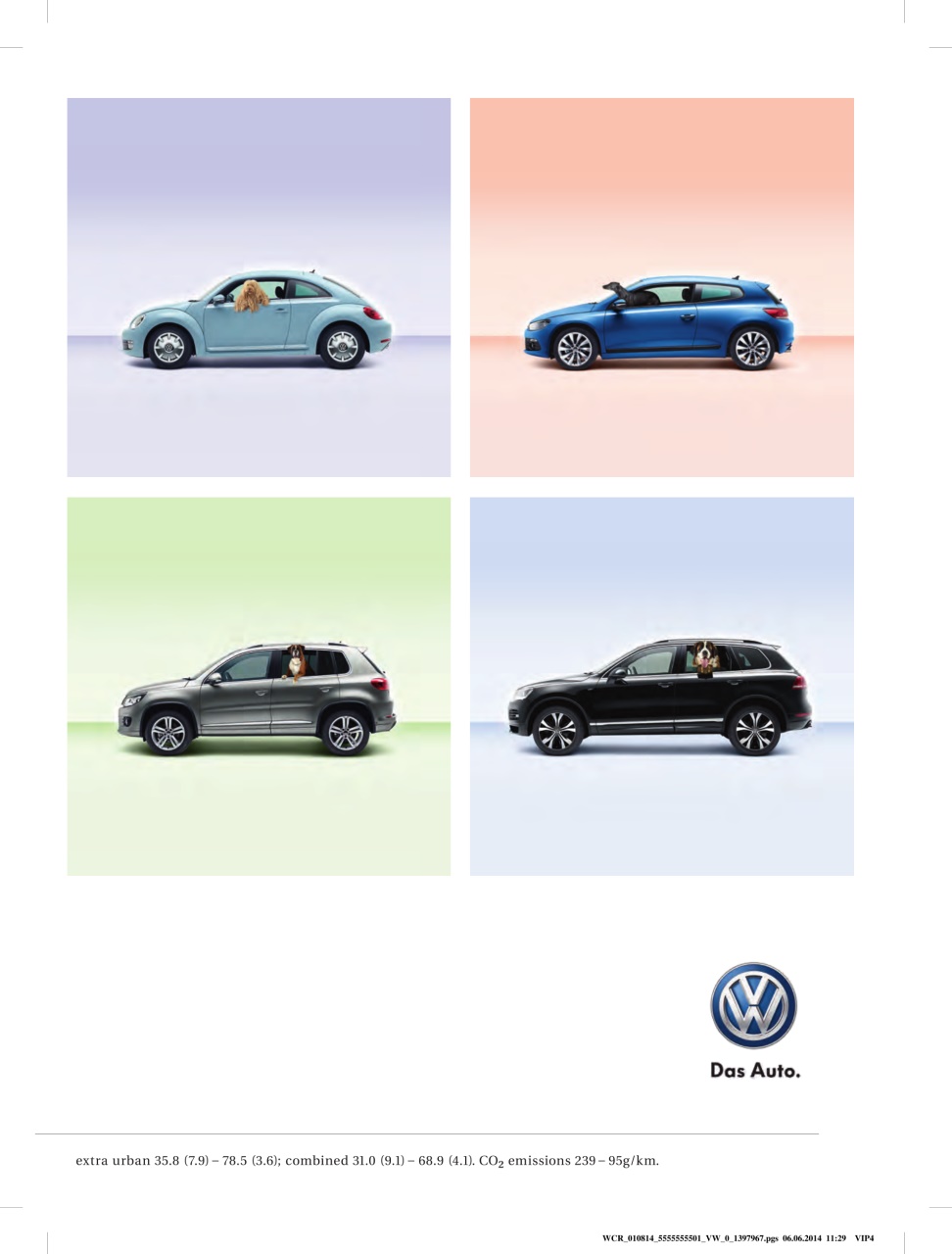 What Car? Preview Pages