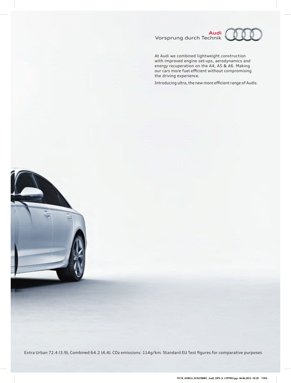 What Car? Preview Pages