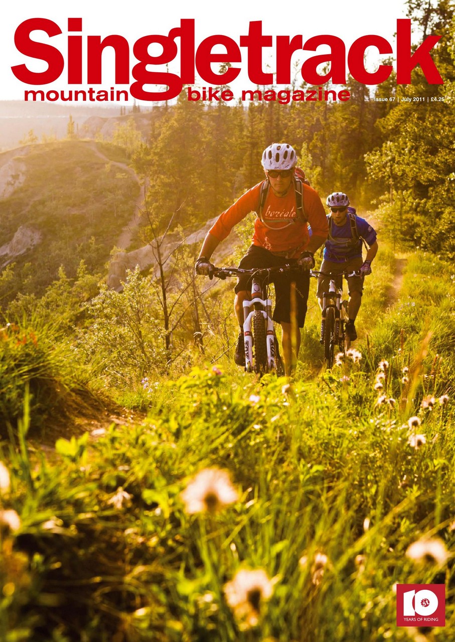 Singletrack Preview Pages