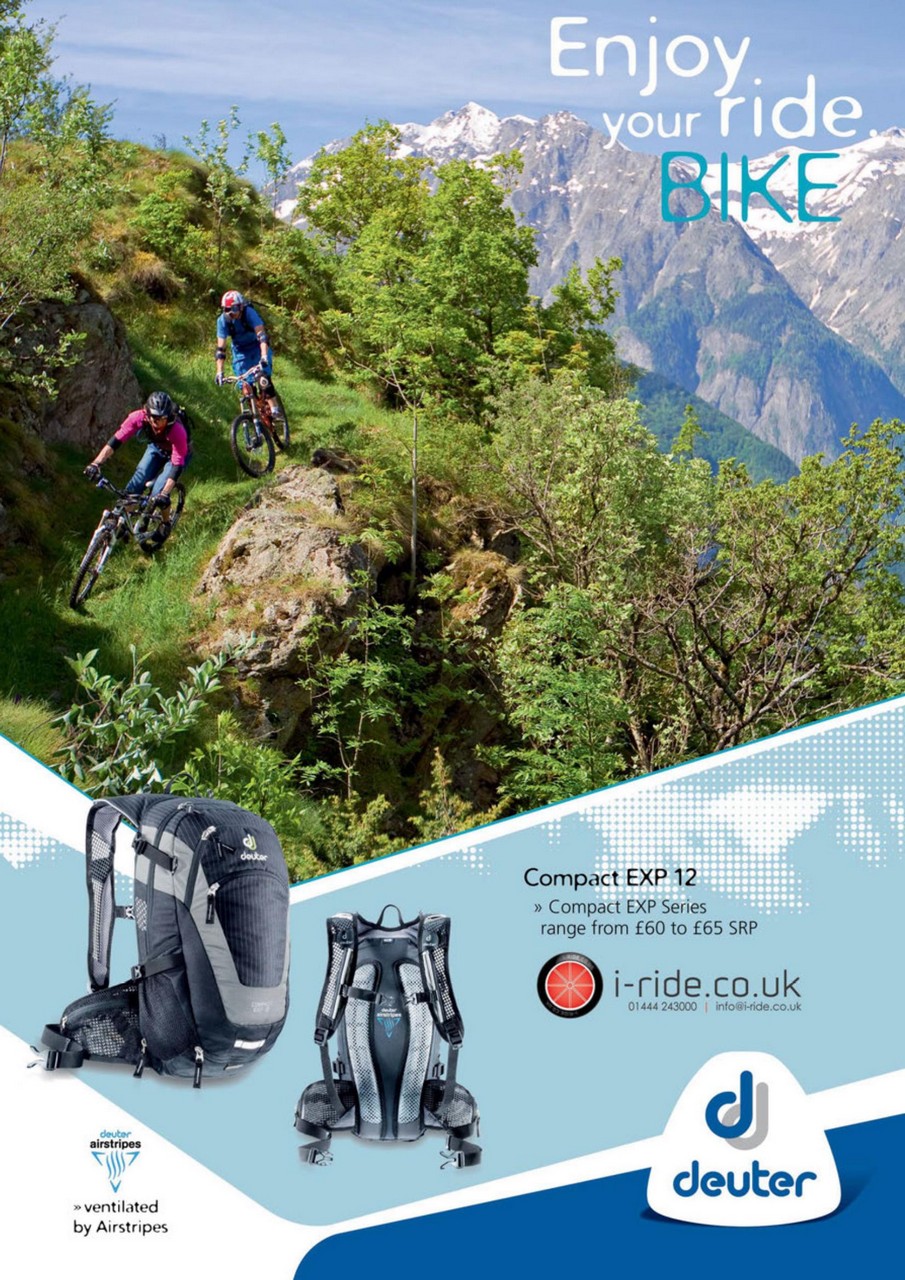 Singletrack Preview Pages