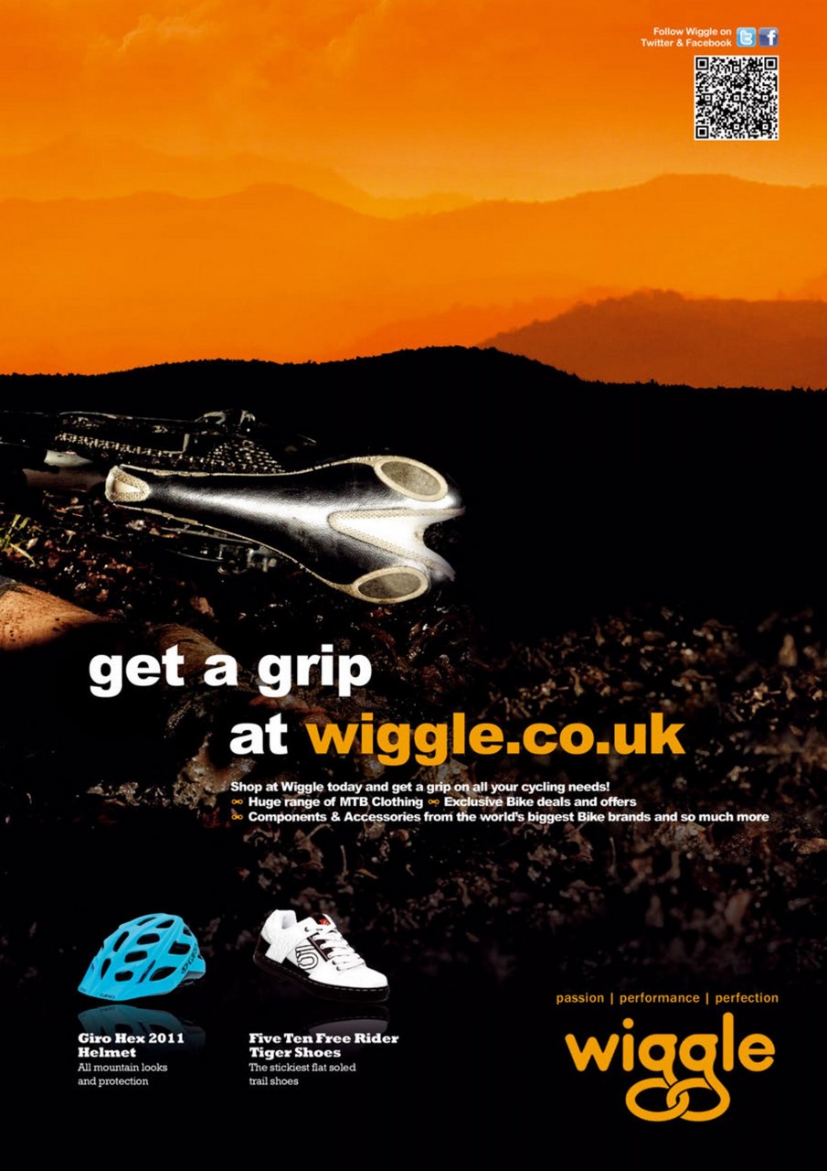 Singletrack Preview Pages