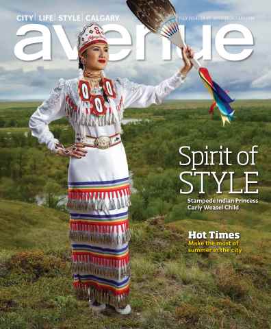 Avenue Calgary issue July 2014