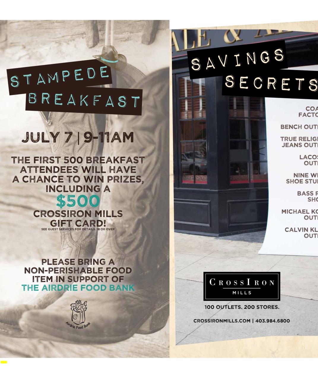 Avenue Calgary Preview Pages