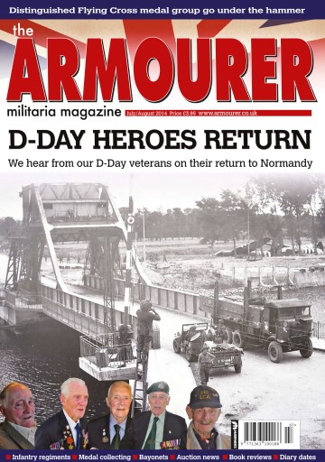 The Armourer issue 