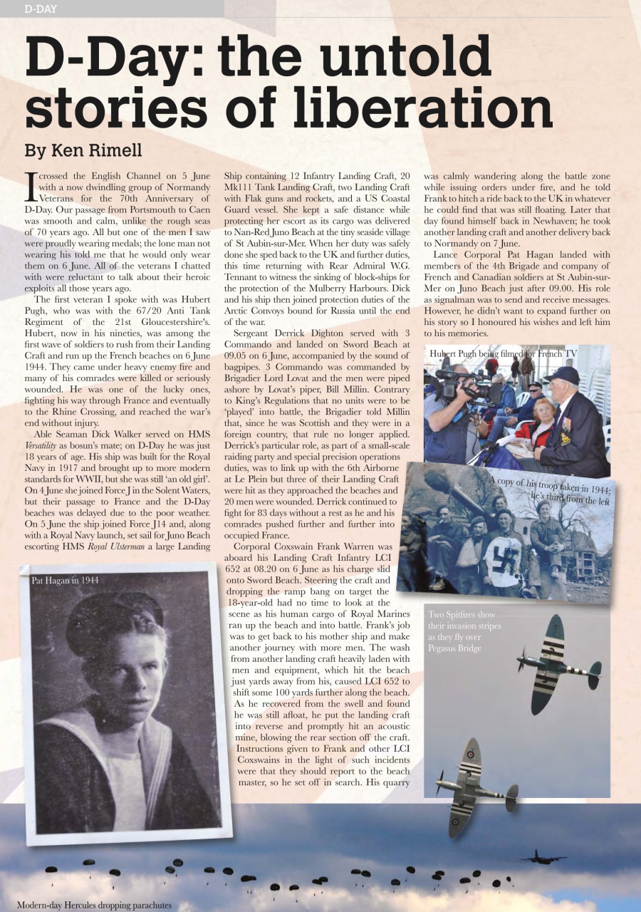 The Armourer Preview Pages