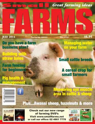 Small Farms issue July 2014