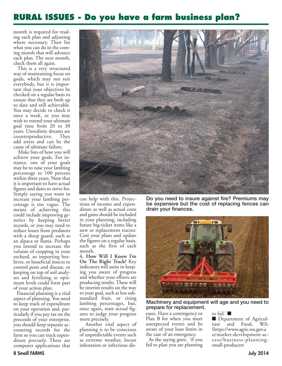 Small Farms Preview Pages