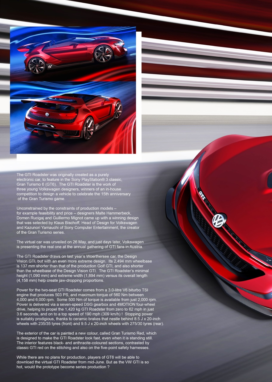 SUPER MOTORS Preview Pages