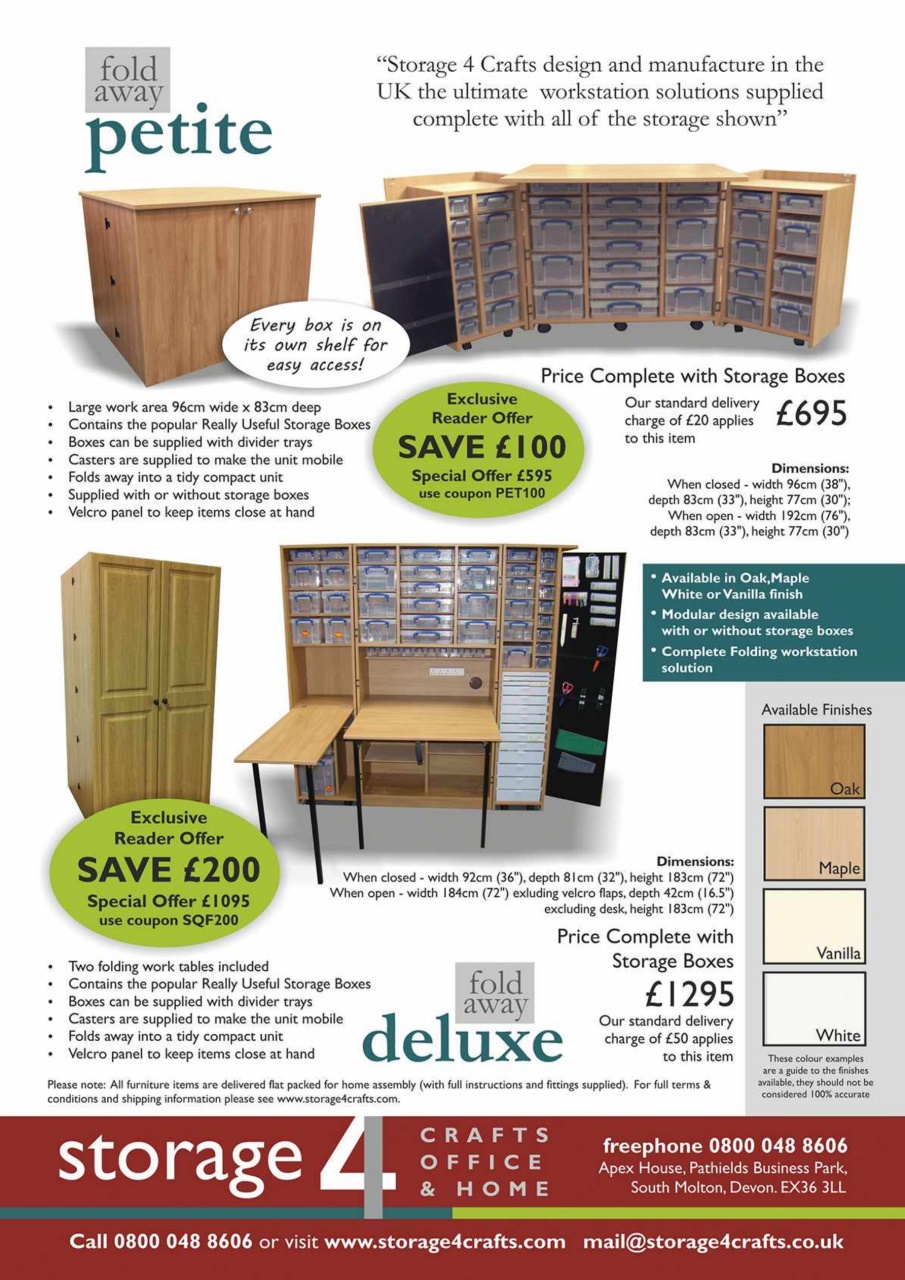 Quick Cards Made Easy Preview Pages