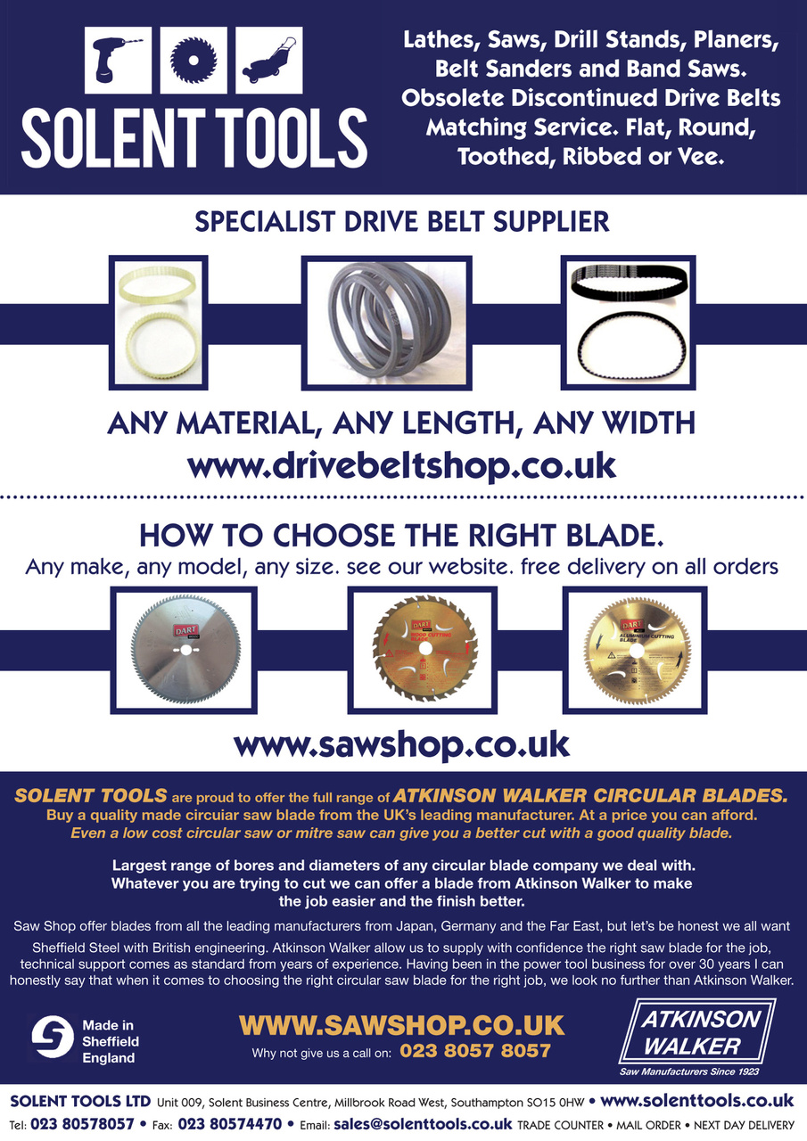 Woodworking Crafts Magazine Preview Pages