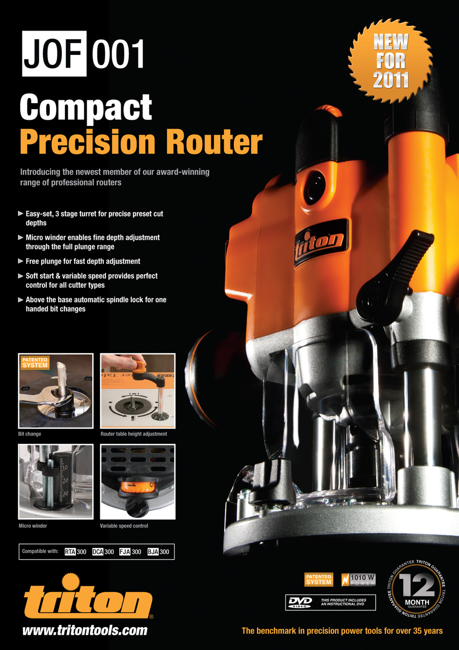 Woodworking Crafts Magazine Preview Pages