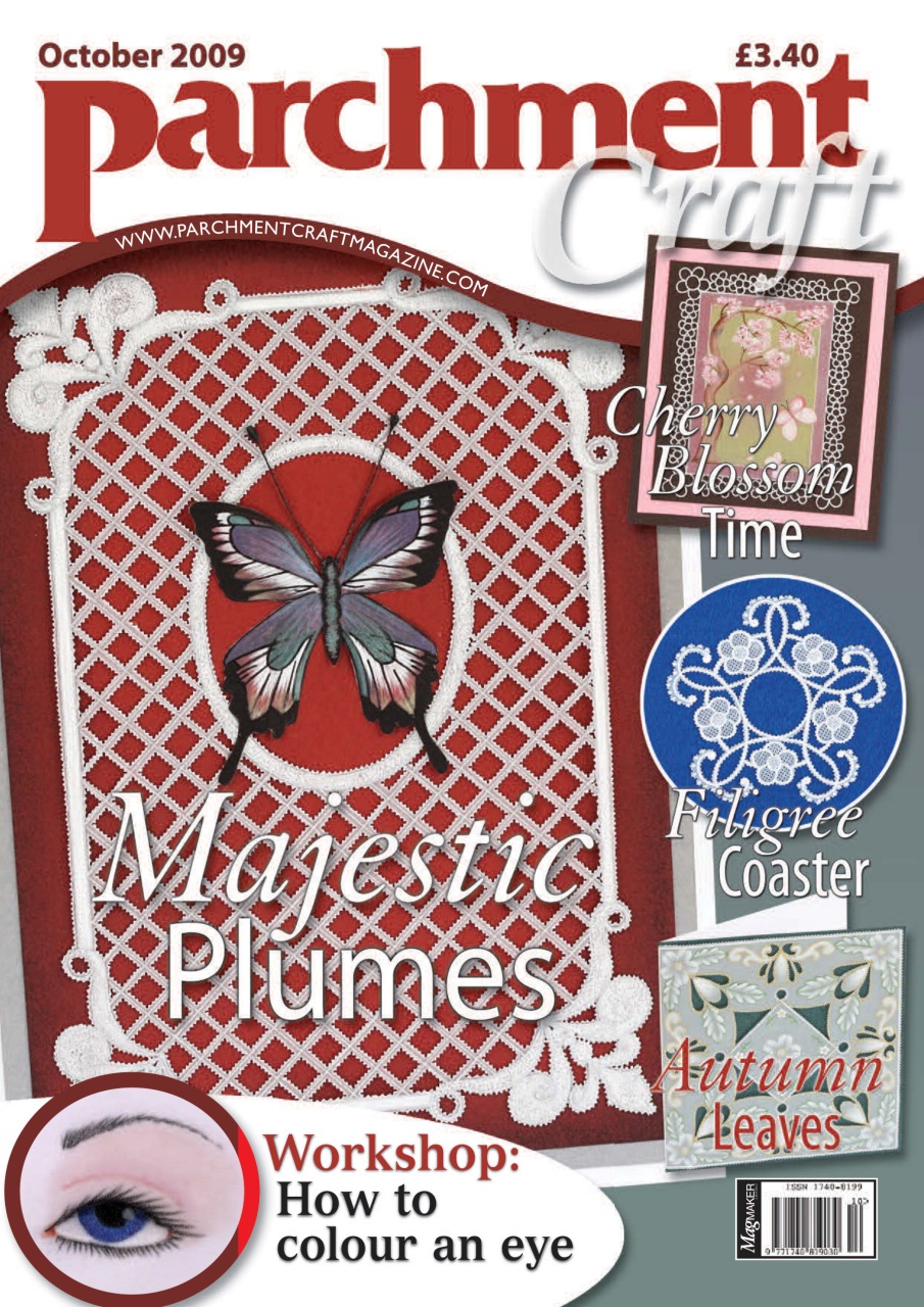 Parchment Craft Preview Pages