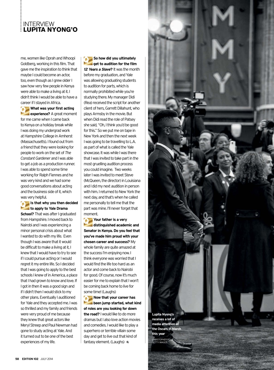 MSAFIRI – Kenya Airways Inflight Preview Pages