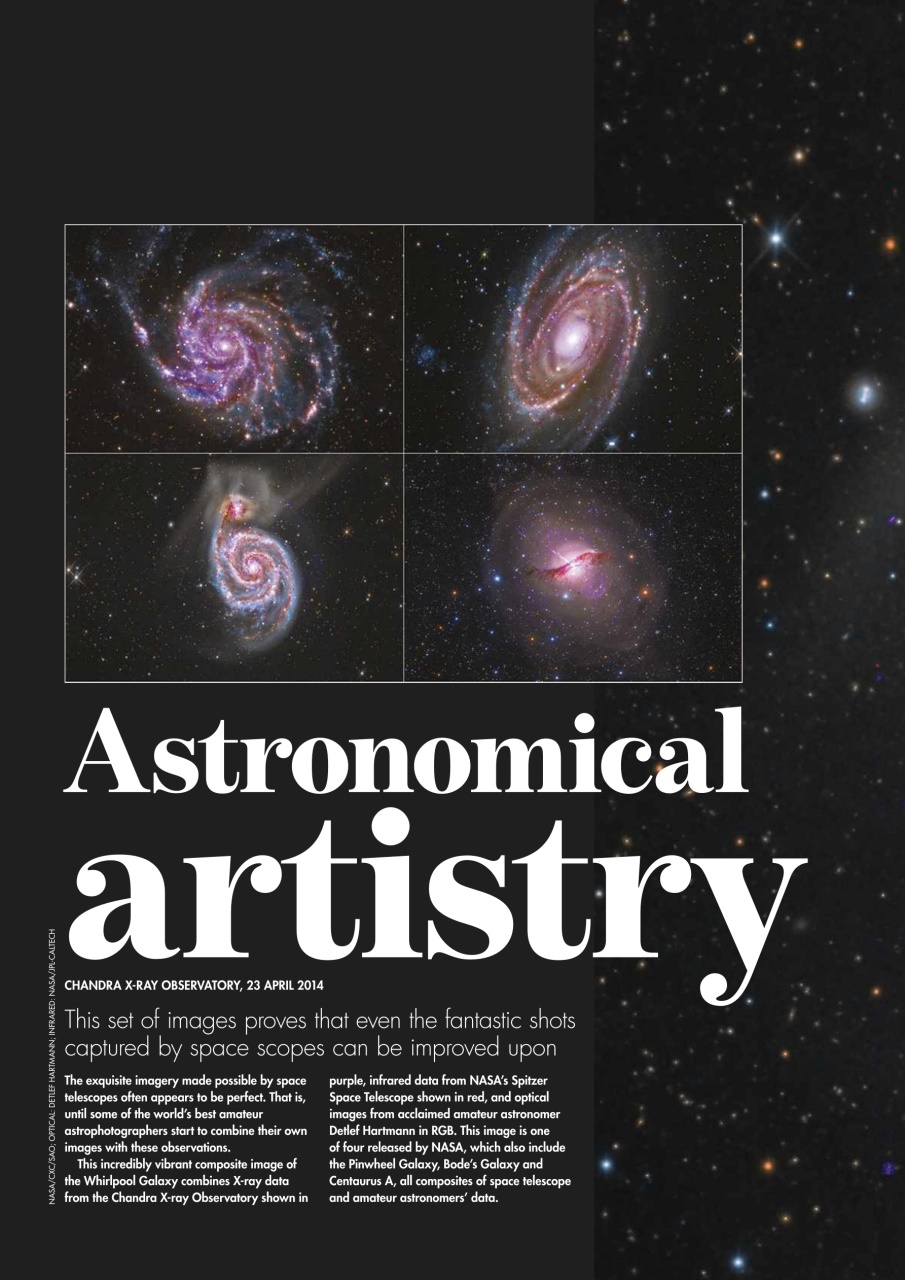 BBC Sky at Night Magazine Preview Pages