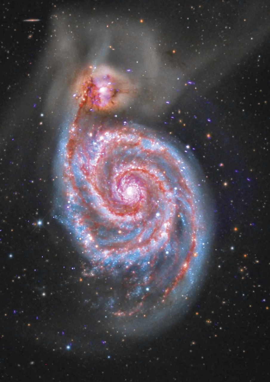 BBC Sky at Night Magazine Preview Pages