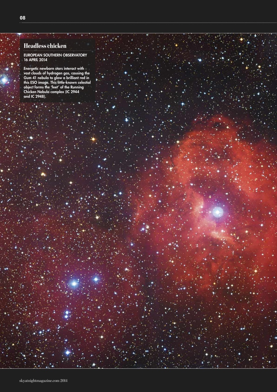 BBC Sky at Night Magazine Preview Pages