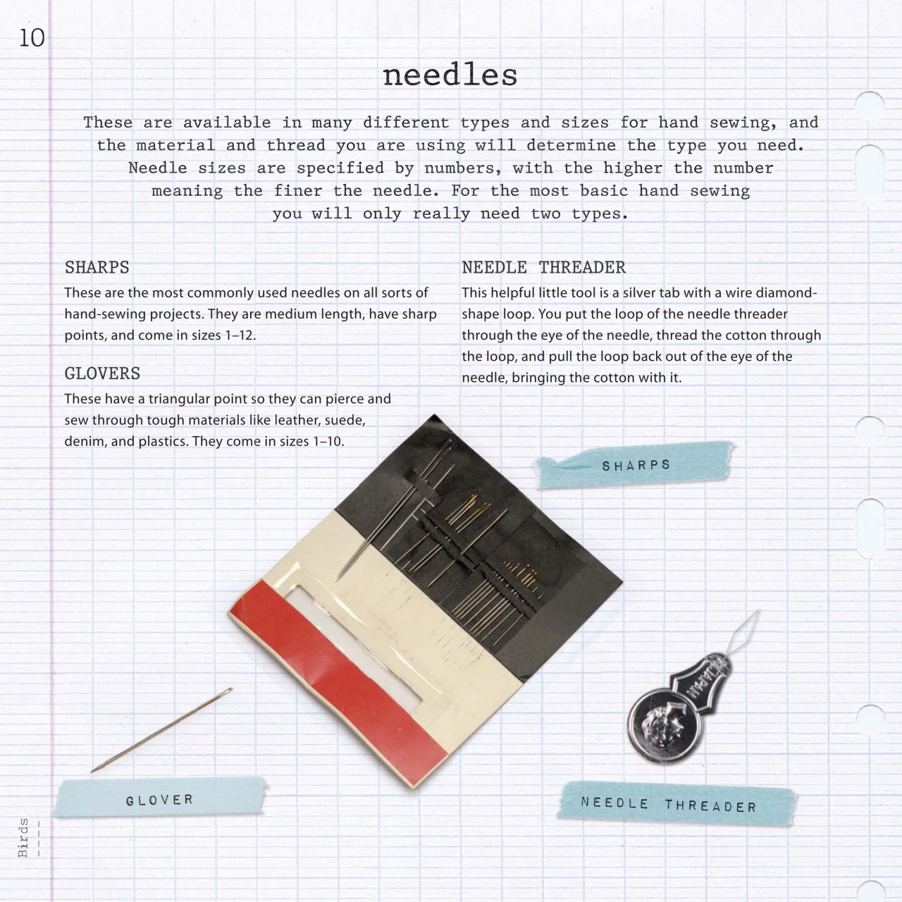 Making Jewellery Preview Pages