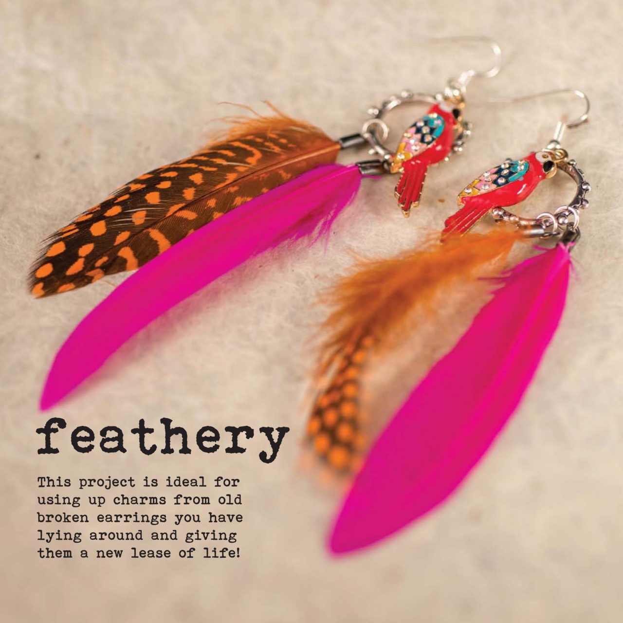 Making Jewellery Preview Pages