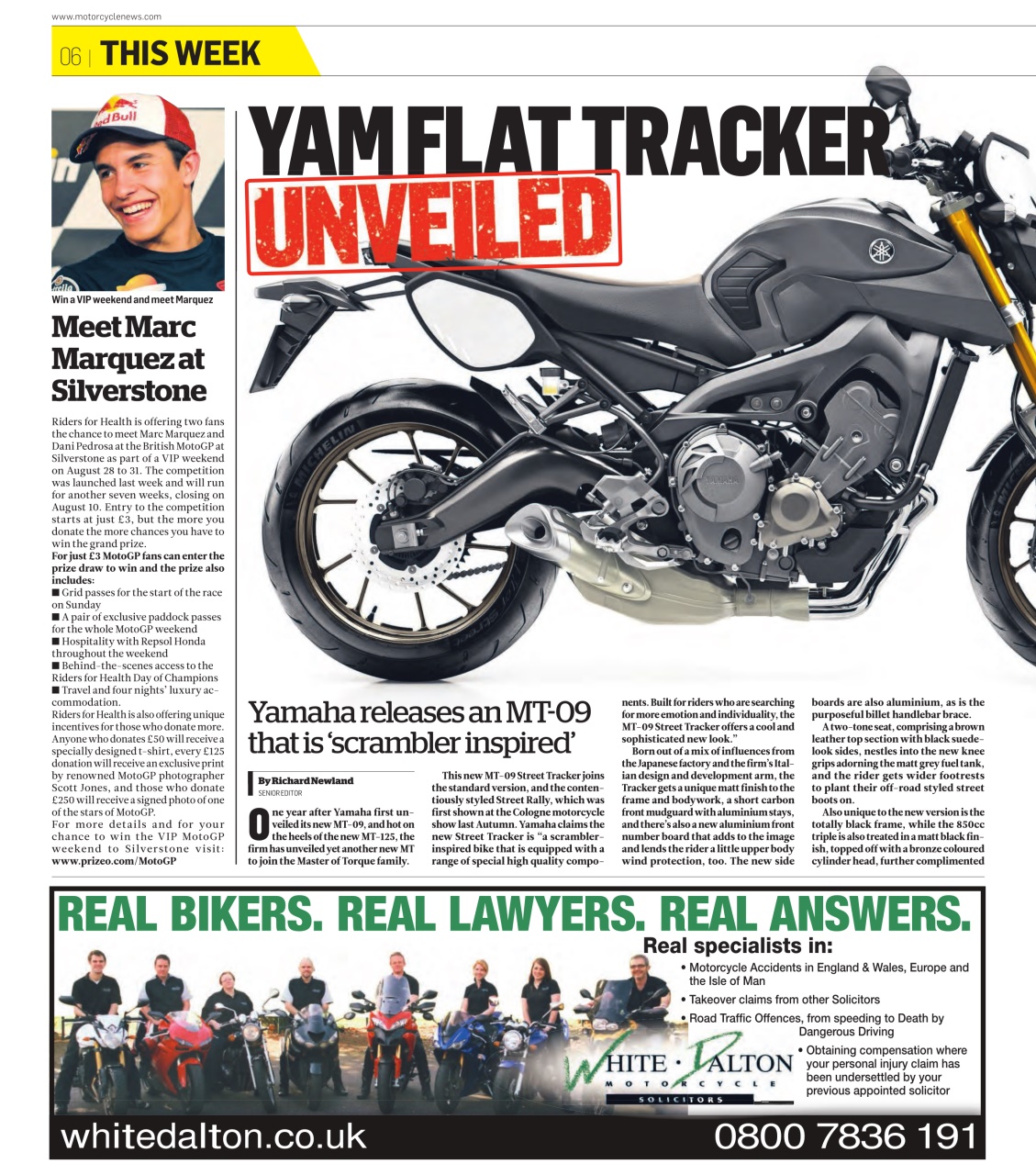 MCN Preview Pages