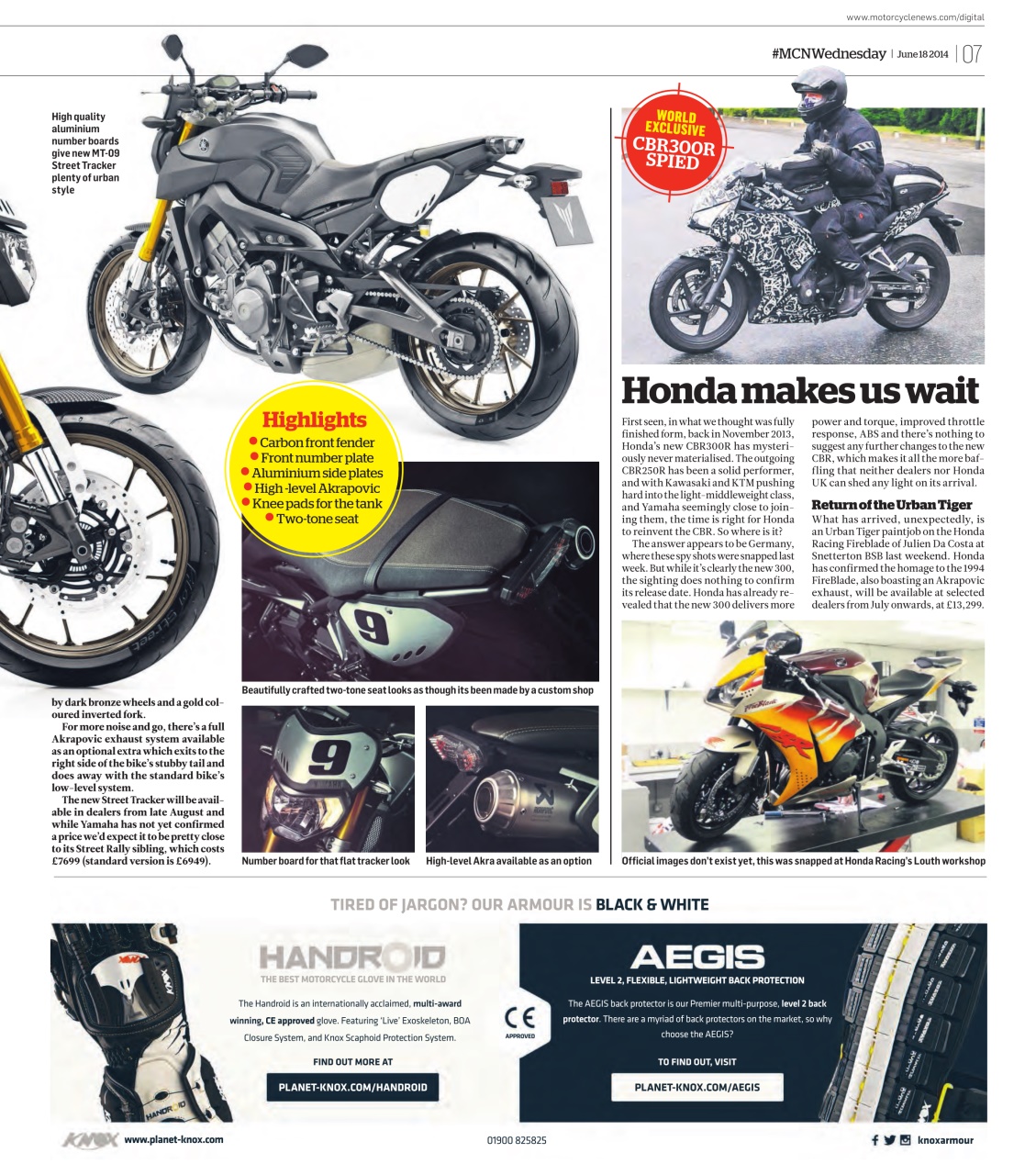 MCN Preview Pages