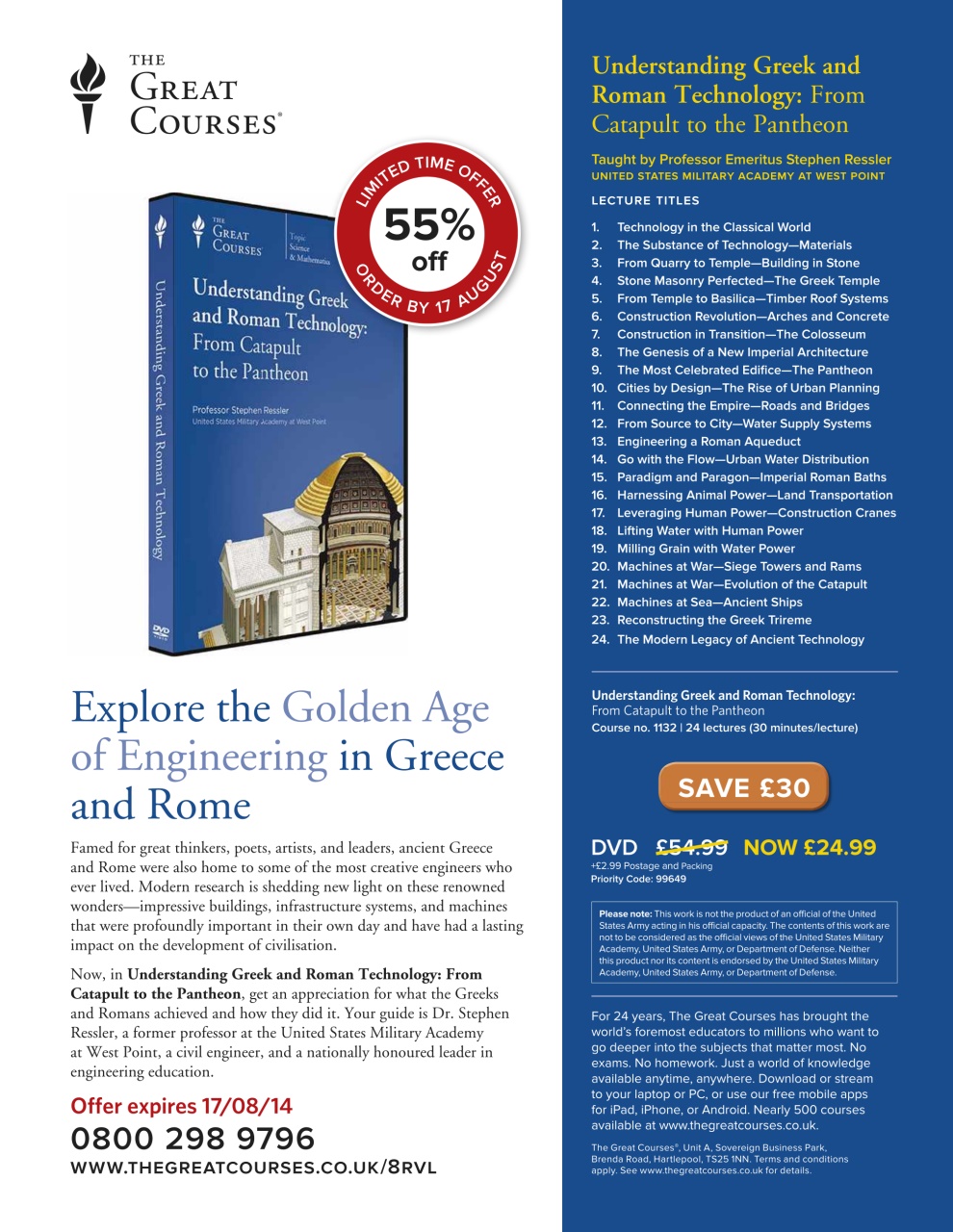 BBC History Revealed Magazine Preview Pages