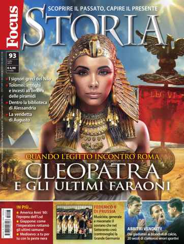FOCUS STORIA issue 93 - Luglio 2014