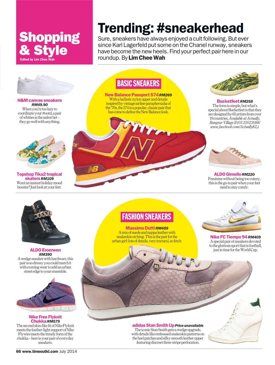 Time Out Kuala Lumpur Preview Pages
