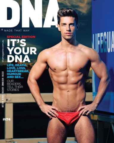 DNA Magazine issue #174 - Reader Made