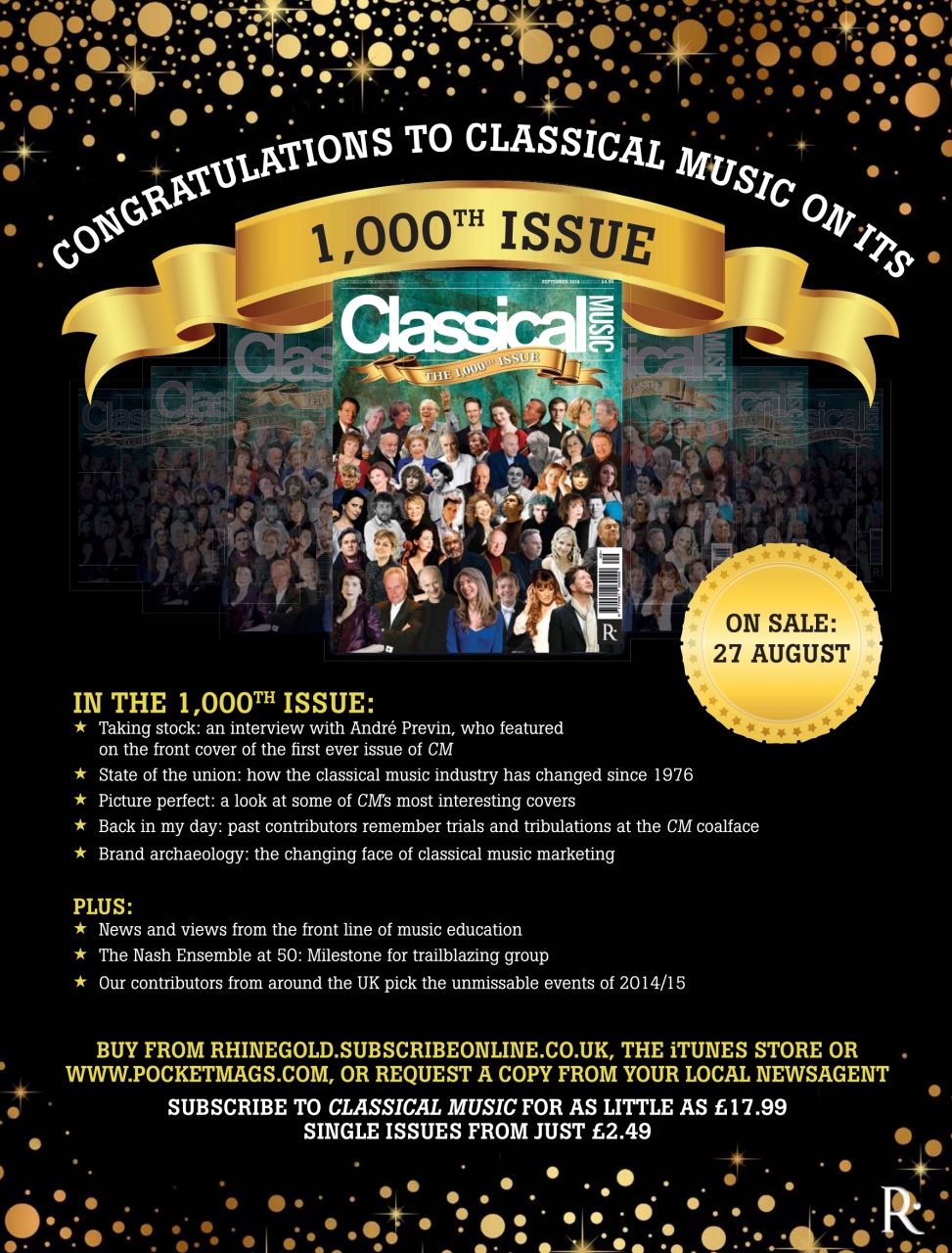 Choir & Organ Preview Pages