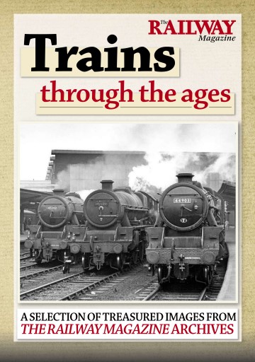 Railway Magazine issue 