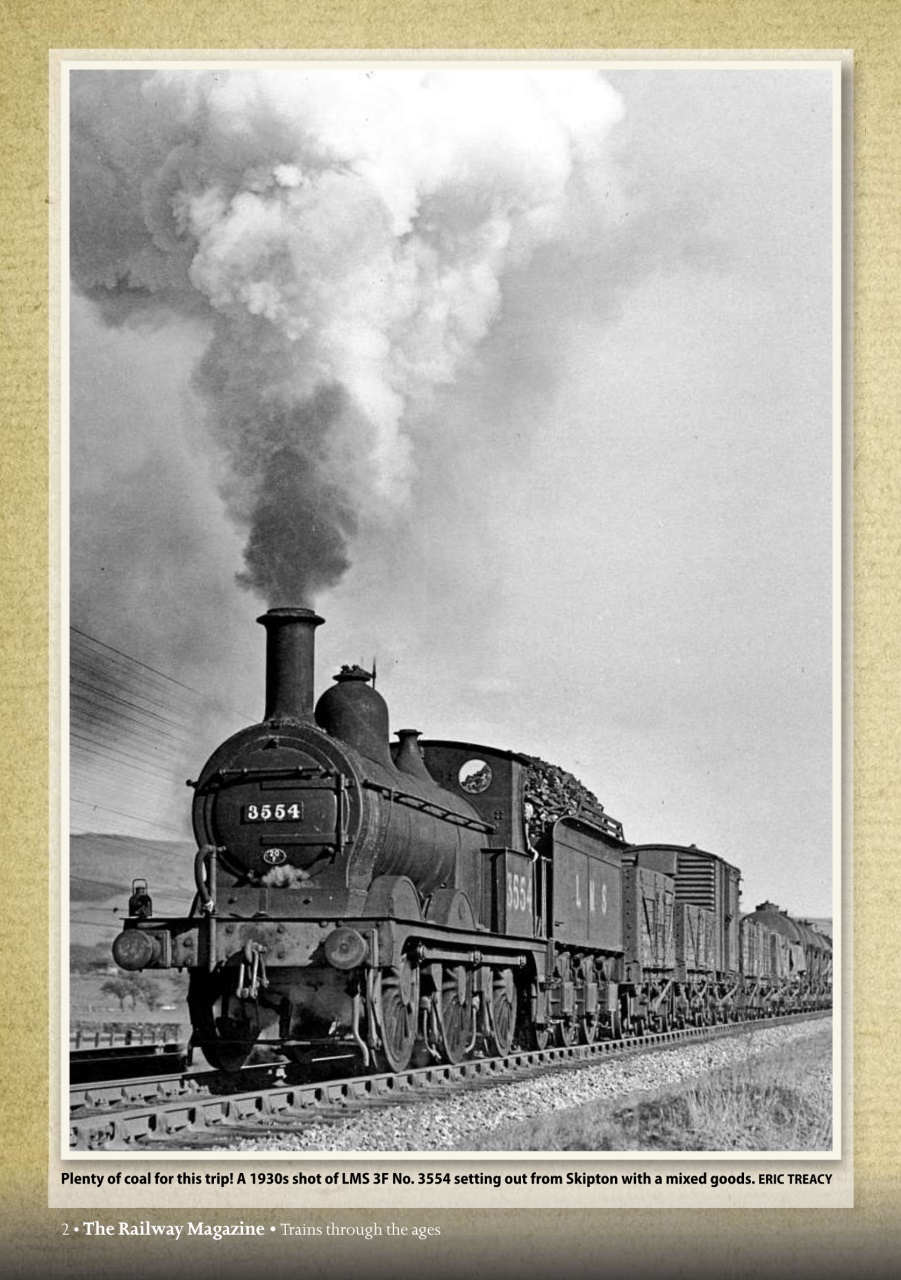 Railway Magazine Preview Pages