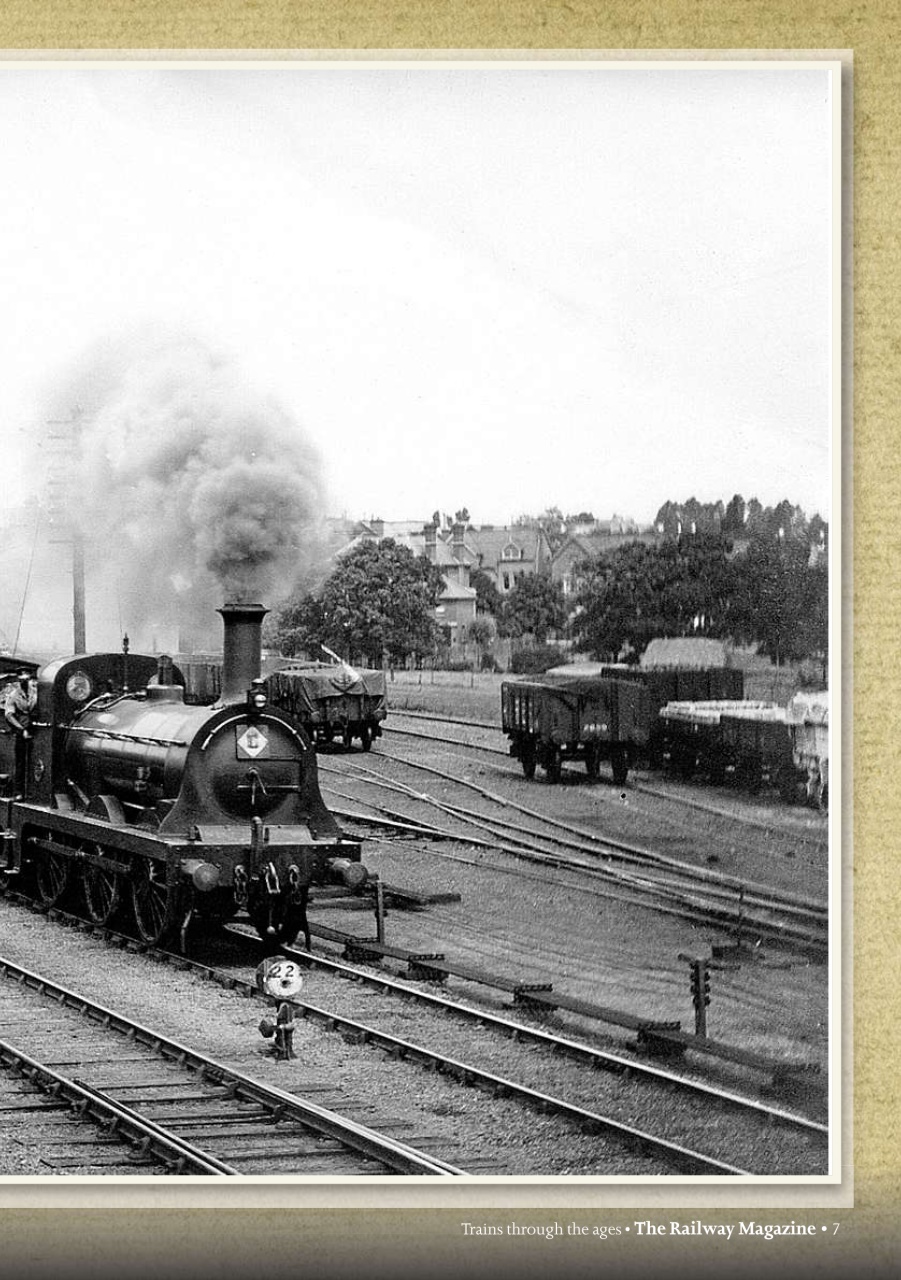 Railway Magazine Preview Pages