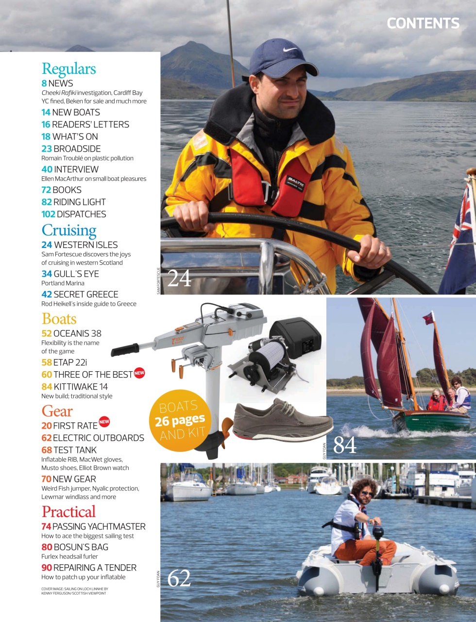 Sailing Today Preview Pages