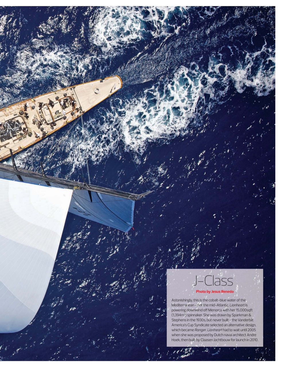 Sailing Today Preview Pages