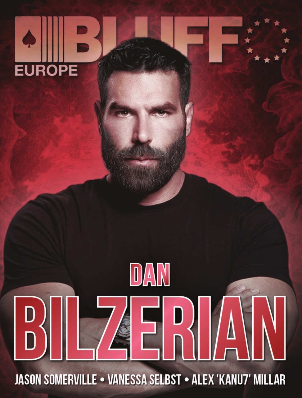 Bluff Europe Preview Pages