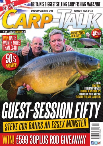 Carp-Talk issue 