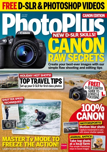 PhotoPlus issue 