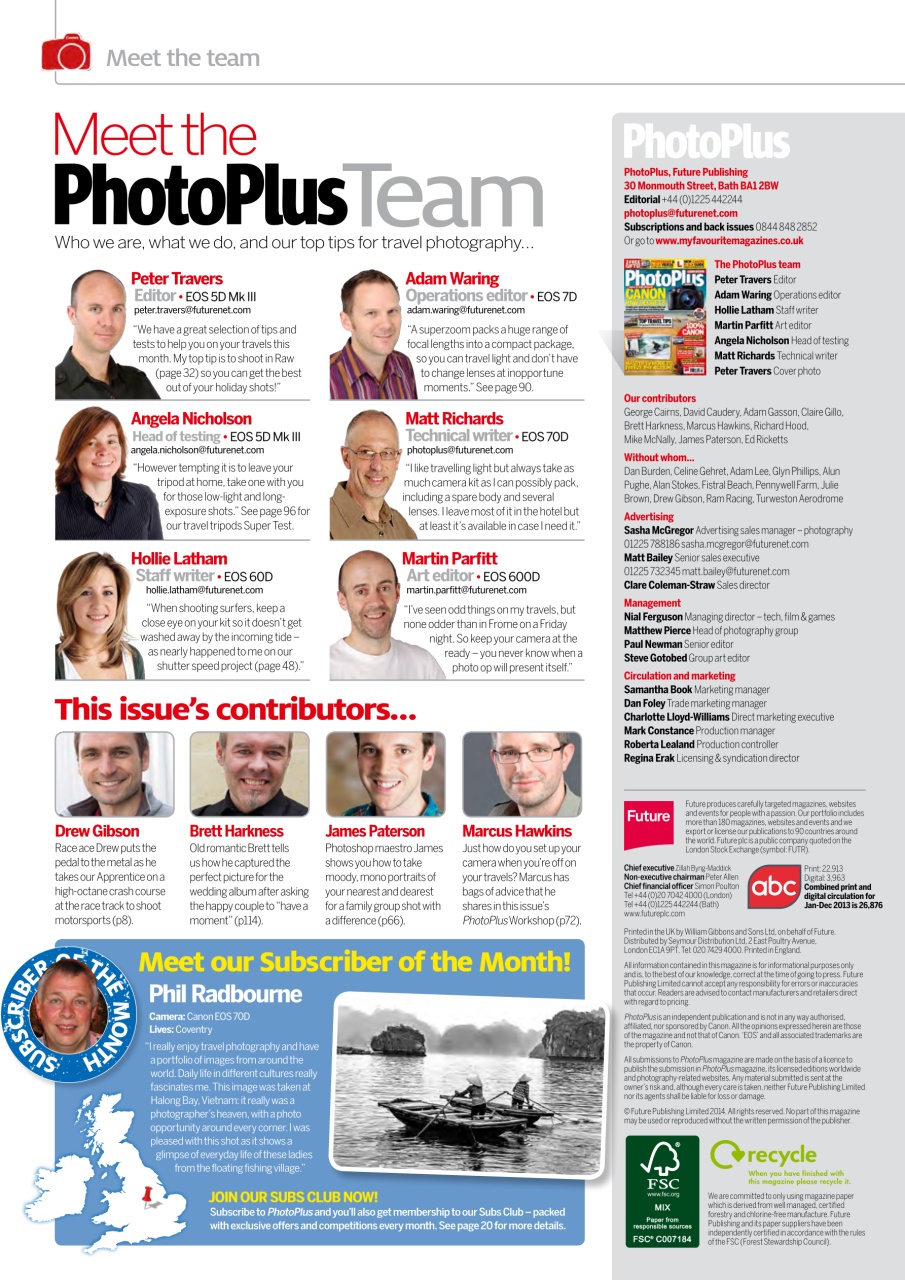 PhotoPlus Preview Pages