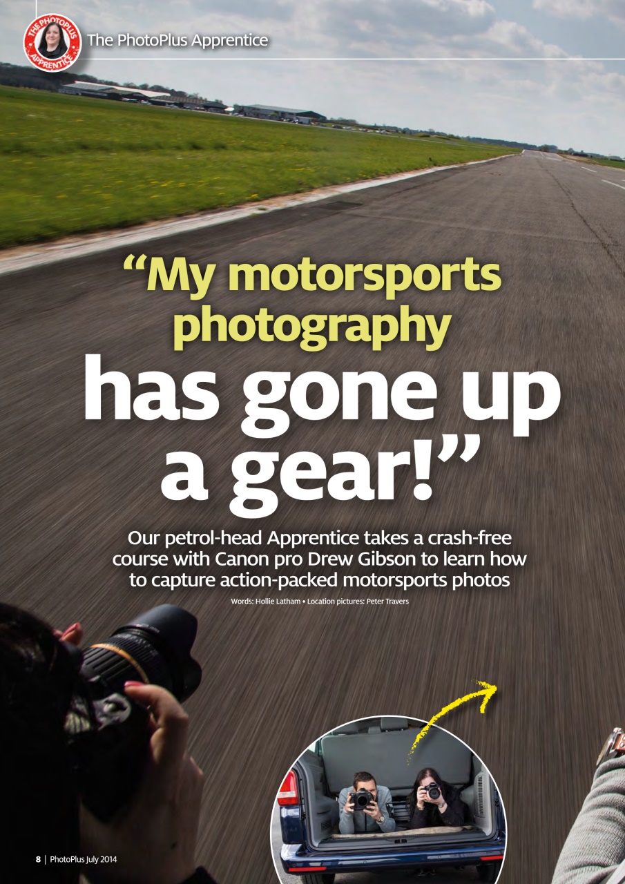 PhotoPlus Preview Pages