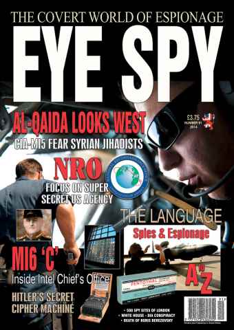 Eye Spy issue Issue 91