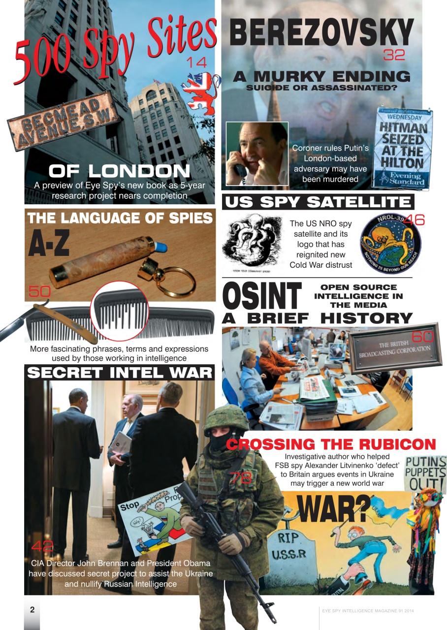 Eye Spy Preview Pages