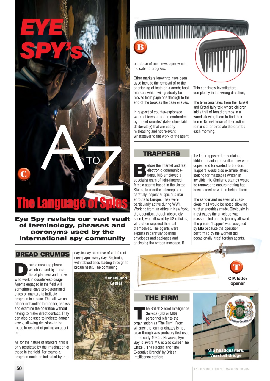 Eye Spy Preview Pages