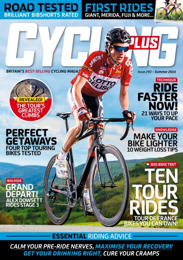 Cycling Plus issue 