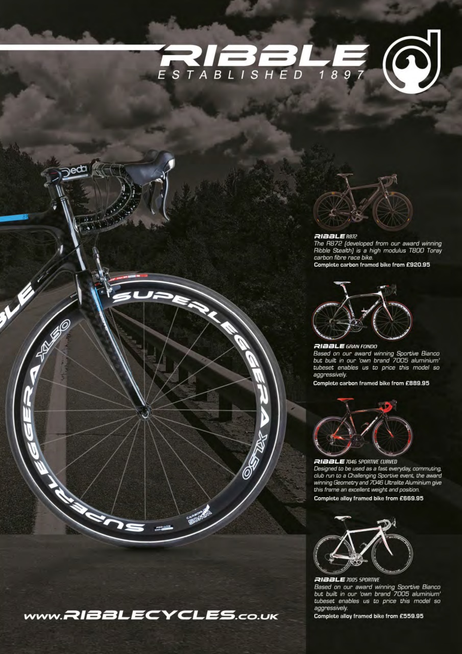 Cycling Plus Preview Pages